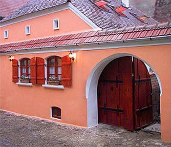 Segesvár - Legenda Ház - Maros Megye