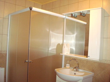 Moncsi Panzió - Parajd - Nagy apartman