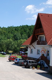 Szentegyháza - Napsugár Panzió - Hargita Megye