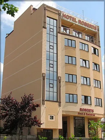 Nagyszeben - Roberts Hotel**** - Szeben Megye