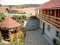 Resinár - Simán Panzió - Szeben Megye