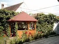 Resinár - Simán Panzió - Szeben Megye