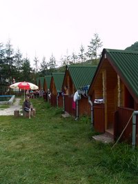 Szelterszfurdo- Matyi Kemping - Hargita Megye