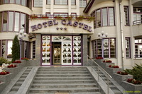 Sepsiszentgyörgy szállás - Kastély Hotel - Kovászna Megye
