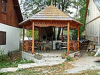 Zetelaki Gát - Szőcs Imre Kulcsosház - Hargita Megye