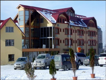 Tatrang - Grand Hotel Csukás Gyöngye - Brassó Megye