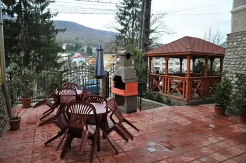 Szállás Olanestifürdő - Tisa Villa*** - Valcea Megye