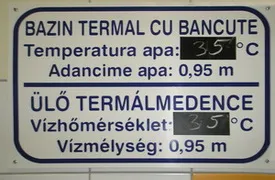 Tusnádfürdő Termálvízes Élményfürdő és Wellness Centrum Tusnádfürdő (Băile Tuşnad)