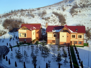 Tatrang - Kristály Villa - Brassó Megye