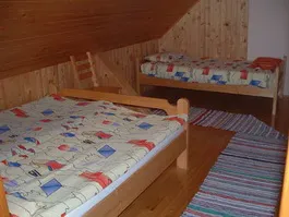 Zetelaki Gát - Janko Domokos kulcsosház - Hargita Megye