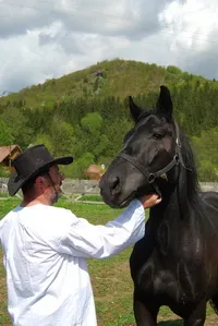 Deság - Zetevár Panzió és Lovas Központ - Hargita Megye