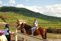 Deság - Zetevár Panzió és Lovas Központ - Hargita Megye