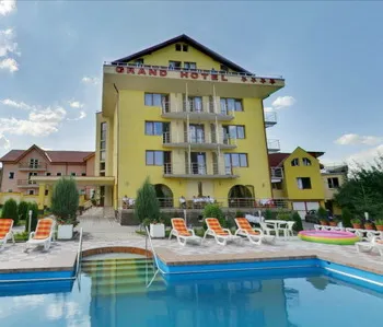 Szállás Brassó - Grand Hotel - Brassó Megye