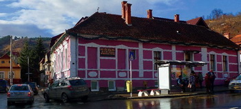 Brassó - Old City Panzió - Brassó Megye Brassó - Old City Panzió - Brassó Megye