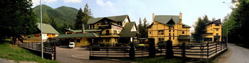 Brassó-pojána - Casa Viorel Hotel - Brassó Megye