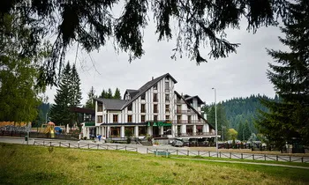 Brassó-pojána - Escalade Hotel - Brassó Megye