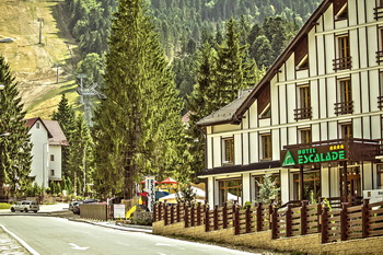 Brassó-pojána - Escalade Hotel - Brassó Megye