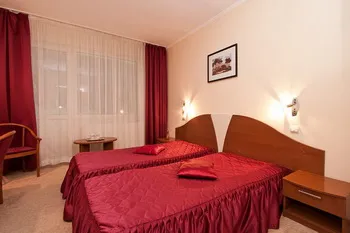 Calimanesti - Caciulata - Orizont Cozia Hotel - Valcea Megye