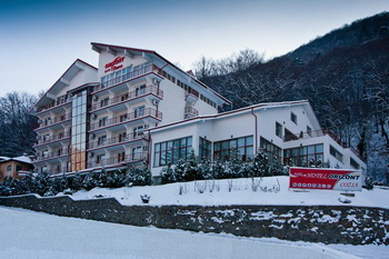 Calimanesti - Caciulata - Orizont Cozia Hotel - Valcea Megye