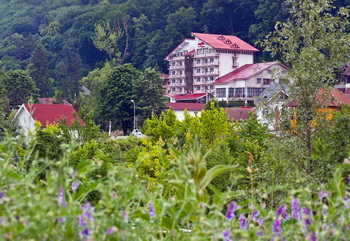 Calimanesti - Caciulata - Orizont Cozia Hotel - Valcea Megye