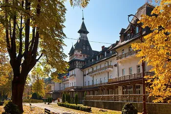 Calimanesti - Caciulata - Orizont Cozia Hotel - Valcea Megye