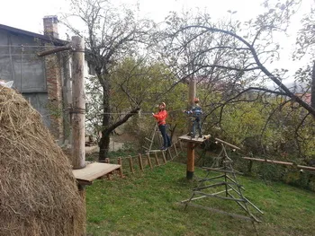 Cazare Capatanenii Ungureni - Transzfogaras - Drakula Panzió