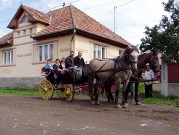 Csíkmadaras - Kis Sólyom Vendégház - Hargita Megye