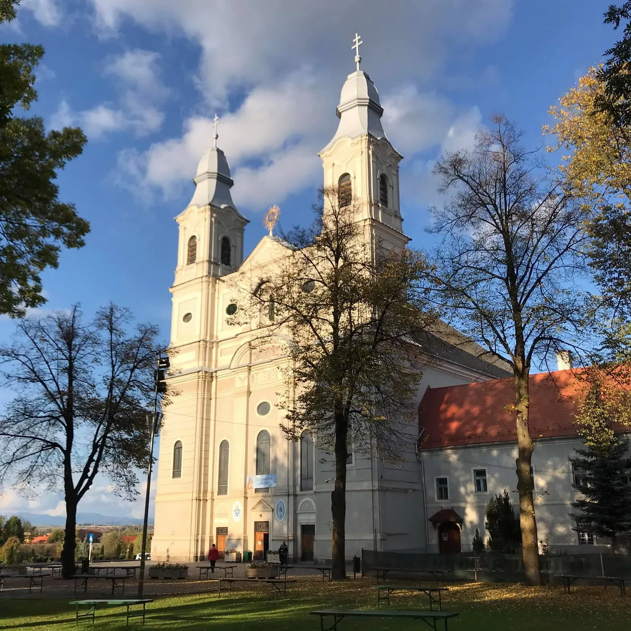 Mănăstirea Franciscanilor, loc de pelerinaj pentru romano-catolici