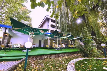 Curtea de Arges - Posada Hotel - Arges Megye