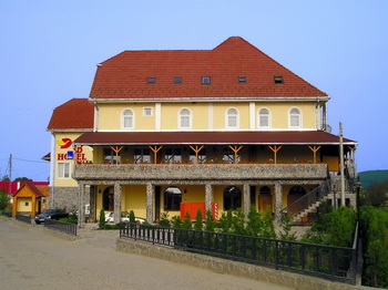 Szállás Dános (Segesvár) - Denis Hotel *** - Maros Megye