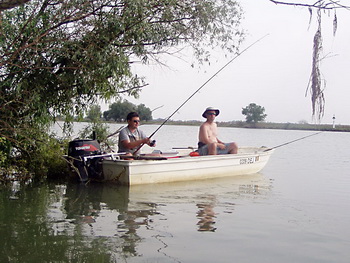 Szállás Duna-delta, Chilia Veche - Solunar Panzió - horgásztúra