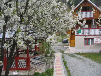 Fehérvölgy - Rustica Villa - Fehér Megye
