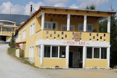 Szállás Gyergyóditró - Erdős Panzió - Hargita Megye