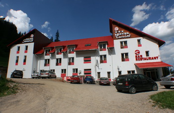 Gyilkos-tó - Hotel Turist - Hargita Megye