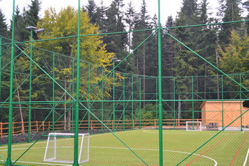 Cazare - Harghita - Piricica (Piricske) - Pensiunea Tihna Muntelui - Mountain Rest - Judetul Harghita - partie de schi