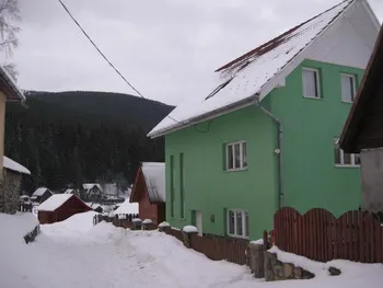 Szállás Hargitafürdő - Zöld Vendégház - hegyvidék, sípálya, mofetta