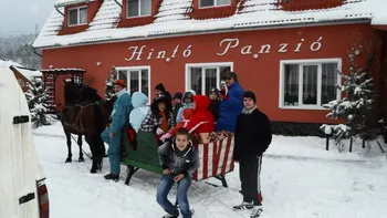 Székelyudvarhely - Hintó Panzió - Hargita Megye