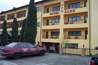 Horezu - Alex Hotel*** - Valcea Megye
