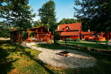 Szállás Kápolnásfalu - Magic Hargita Resort Panzió - Hargita Megye