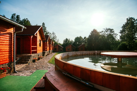 Szállás Kápolnásfalu - Magic Hargita Resort Panzió - Hargita Megye