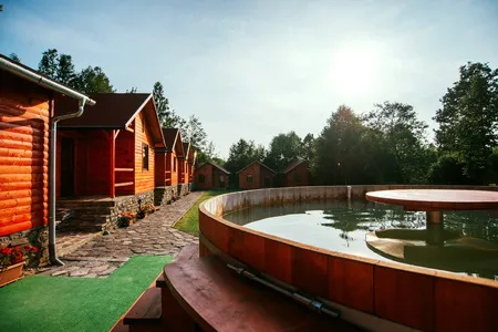 Szállás Kápolnásfalu - Magic Hargita Resort Panzió - Hargita Megye