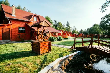 Szállás Kápolnásfalu - Magic Hargita Resort Panzió - Hargita Megye