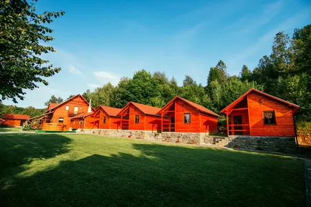 Szállás Kápolnásfalu - Magic Hargita Resort Panzió - Hargita Megye