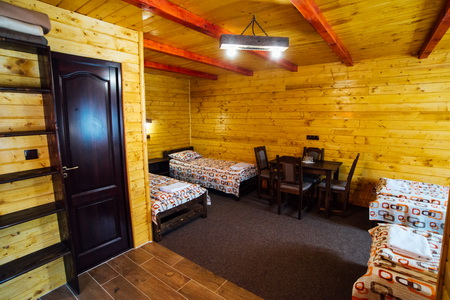 Szállás Kápolnásfalu - Magic Hargita Resort Panzió - Hargita Megye