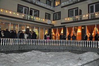 Kőhalom - Dumbrava Hotel*** - Brassó Megye