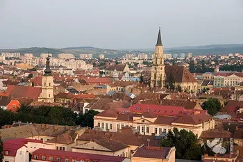 Kolozsvár - Sport Hotel - Kolozs Megye