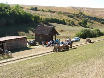 Szállás Kalotaszeg - Magyarlóna - Bálint-gazda Vendégház - Kolozs Megye