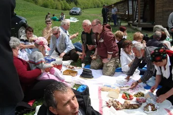 Szállás Kalotaszeg - Magyarlóna - Bálint-gazda Vendégház - Kolozs Megye