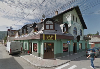 Máramarossziget - Buti Hotel - Máramaros Megye