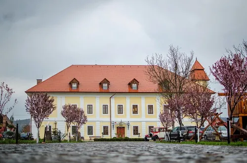 Szállás Marosugra (Ogra) - Haller Kastélyszálló - Haller-kastély - Maros Megye